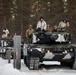 10th Mountain, 11th Airborne Division, Canadian Soldiers explore the Leopard 2A4