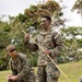 12th MLR Marines Compete in a Squad Competition