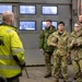 10th Mountain, 11th Airborne Division, Canadian Soldiers explore the Leopard 2A4