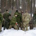 10th Mountain, 11th Airborne Division, Canadian Soldiers Train on Finnish Tents