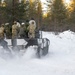 10th Mountain, 11th Airborne Division, Canadian Soldiers explore the Leopard 2A4