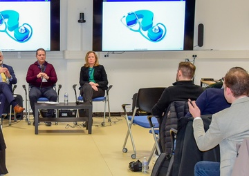 Benelux hosts first-ever Industry Day