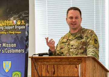 Benelux hosts first-ever Industry Day