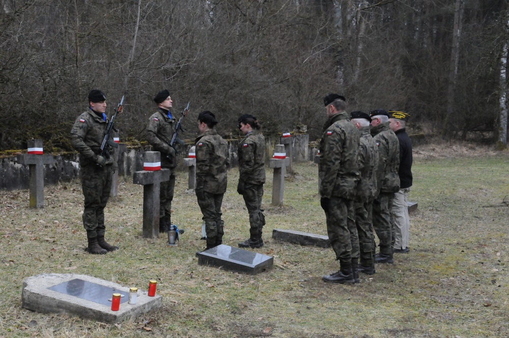 Polish POW cemetery