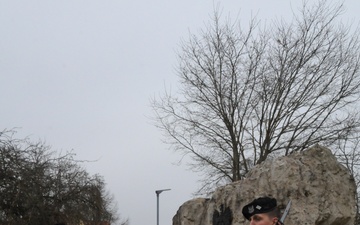 Memorial stone