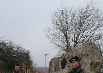 Memorial stone