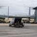 Marines resupply HIMARS via MV-22B Osprey