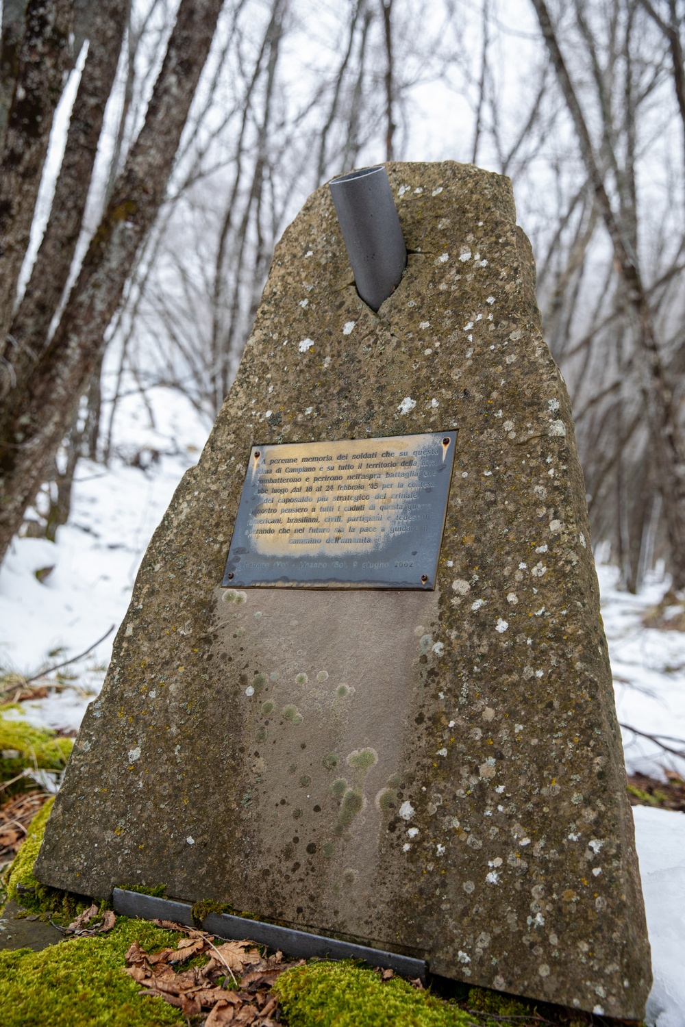 Retracing a Legacy: 10th Mountain Division (LI) Soldiers Climb Riva Ridge