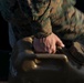 Marines with MWSS-272 prepare to leave port in the Bahamas