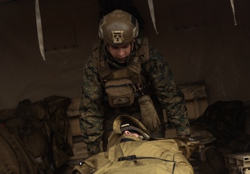 31st MEU | BLT 2/4 provides FARP security
