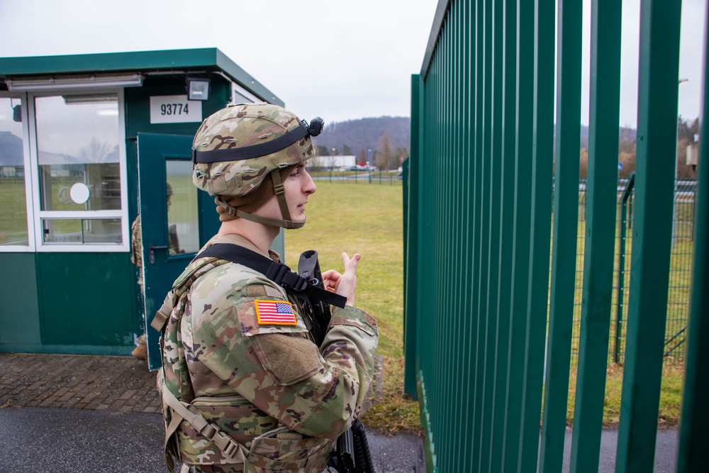 LRMC Force Protection Exercise