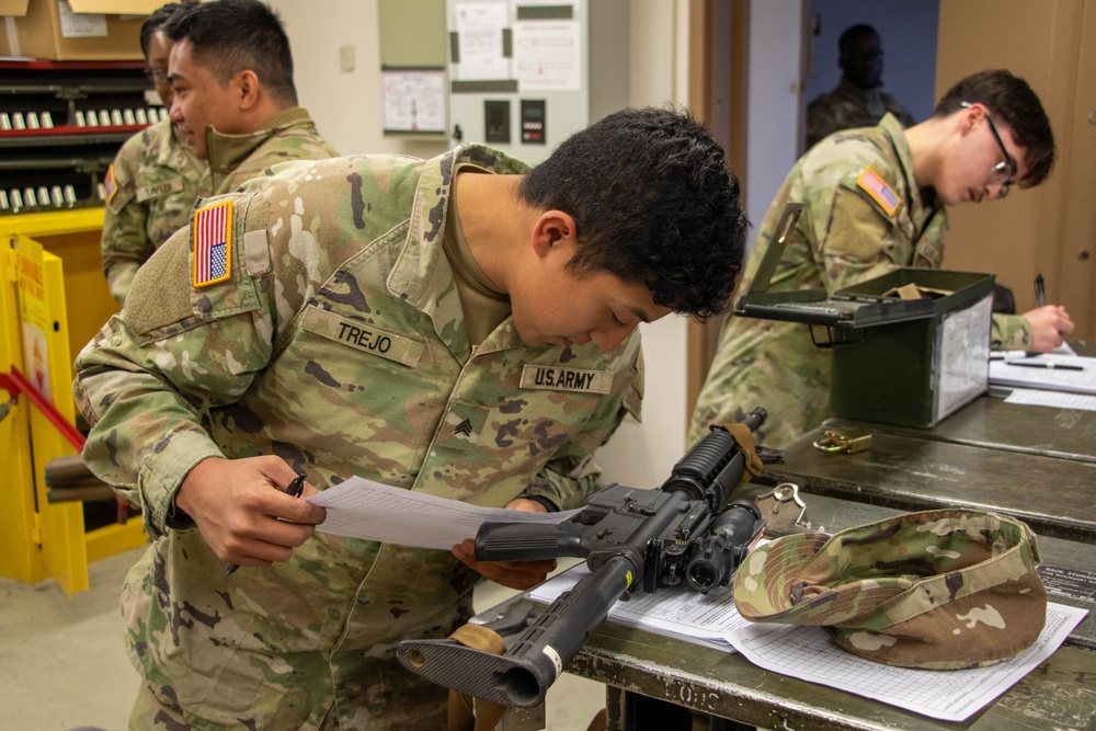 LRMC Force Protection Exercise