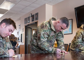 True North members host cohesion meeting, plan for the future‬ ‭