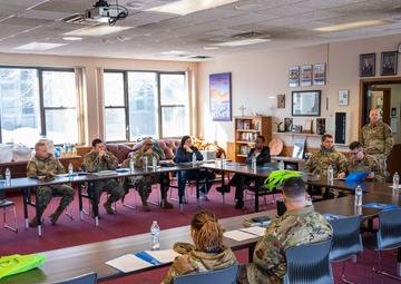 True North members host cohesion meeting, plan for the future‬