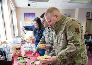 True North members host cohesion meeting, plan for the future‬