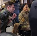 100th ARW command team integrates with 100th OSS