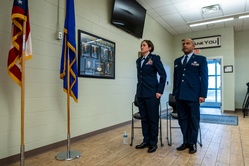 Captain Lee promotes [Image 2 of 7]