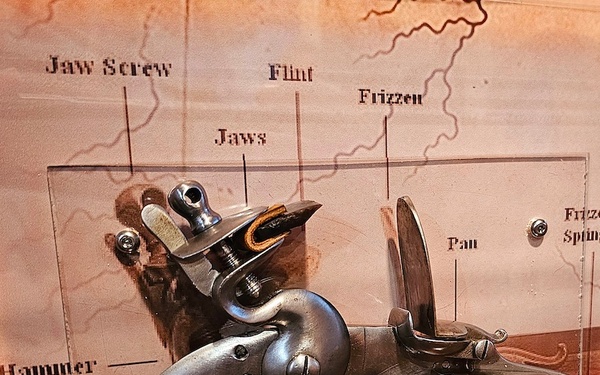 La. Guard’s New Orleans museum highlights Louisiana’s role in the Revolutionary War