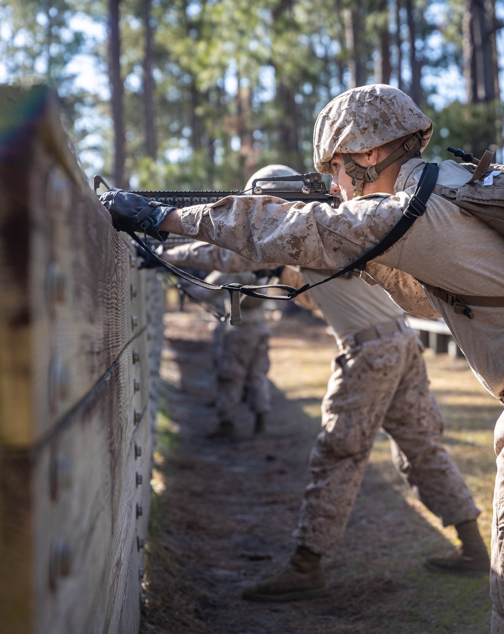 Fox Company Basic Warrior Training