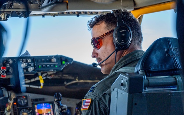 434th ARW fuels the fight at Cope North 2025