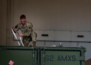 Bamboo Eagle 25-1 pushes Airmen to the excel