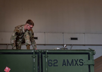 Bamboo Eagle 25-1 pushes Airmen to the excel