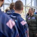 Penacola Ice Flyers Visit NAS Pensacola