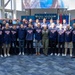 Penacola Ice Flyers Visit NAS Pensacola