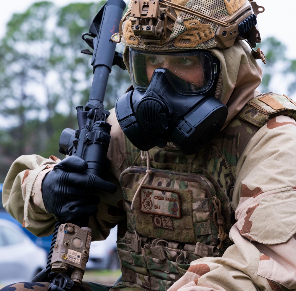 Readiness in focus: Team Charleston executes rapid mobilization excersises