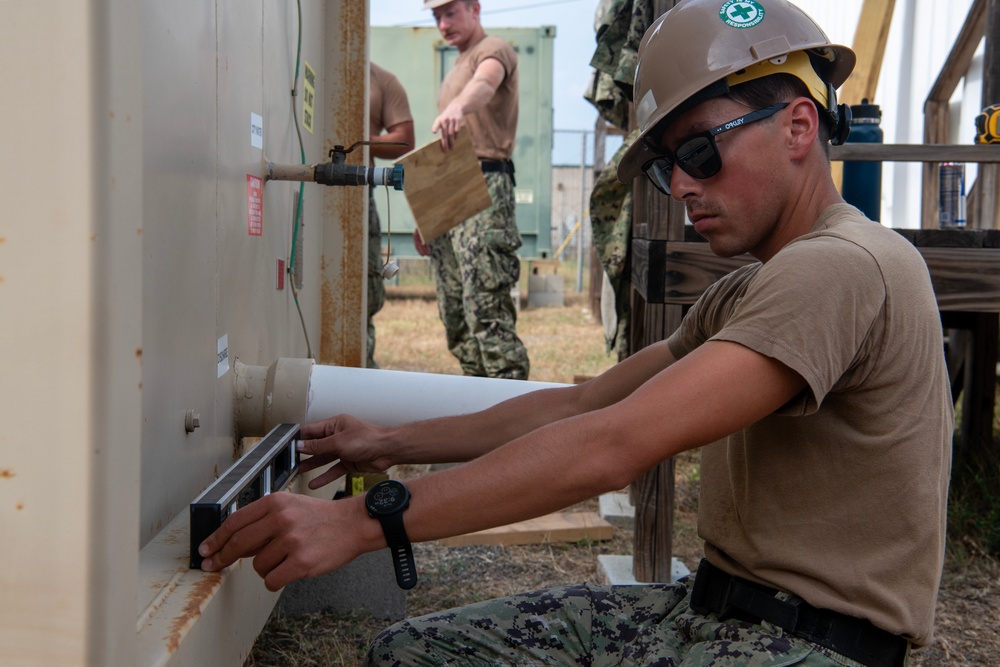 Naval Station Guantanamo Bay Illegal Alien Holding Operations