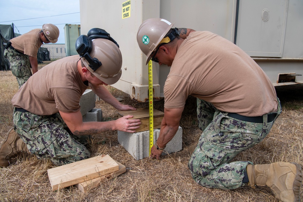 Naval Station Guantanamo Bay Illegal Alien Holding Operations