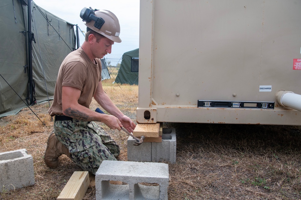 Naval Station Guantanamo Bay Illegal Alien Holding Operations