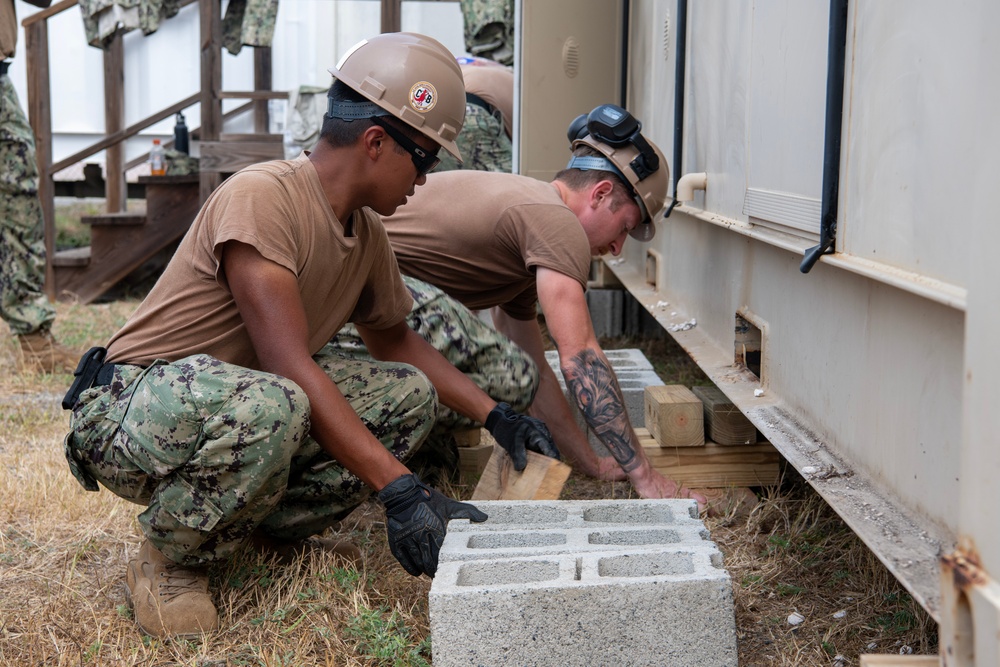 Naval Station Guantanamo Bay Illegal Alien Holding Operations