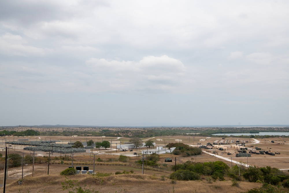 Naval Station Guantanamo Bay Illegal Alien Holding Operations