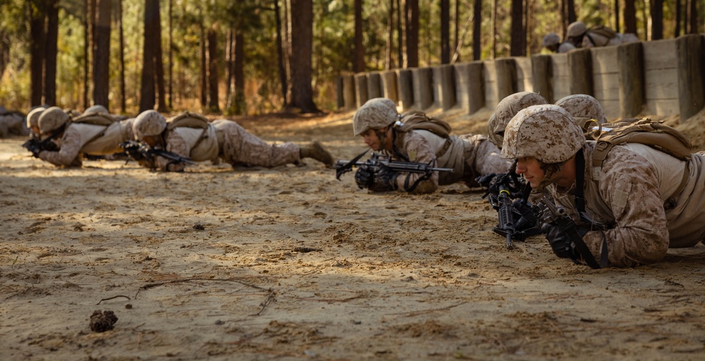 Fox Company Basic Warrior Training