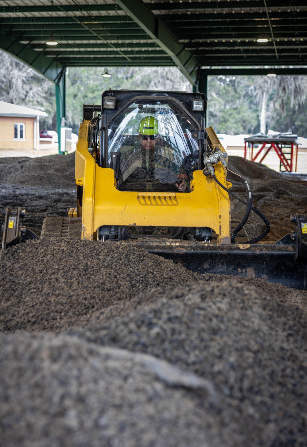 Leatherneck Square Renovations