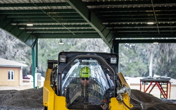 Leatherneck Square Renovations