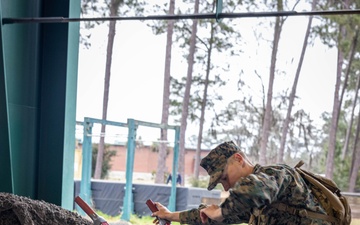 Parris Island Revitalizes Leatherneck Square to Enhance Safety and Training Conditions