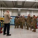 Future Hydraulics Airmen Explore Operational Maintenance at Altus AFB