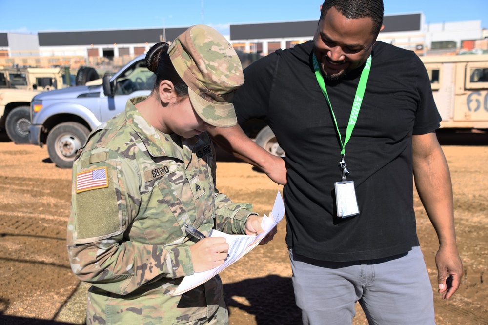 R2E streamlines excess equipment turn-in at Fort Carson