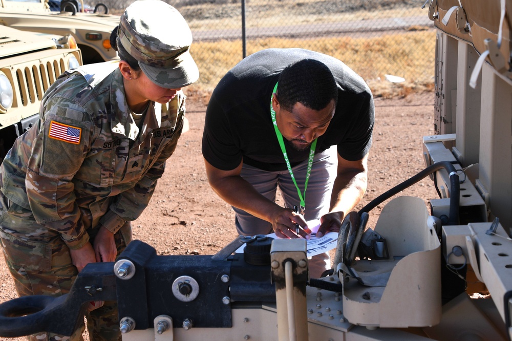 R2E streamlines excess equipment turn-in at Fort Carson