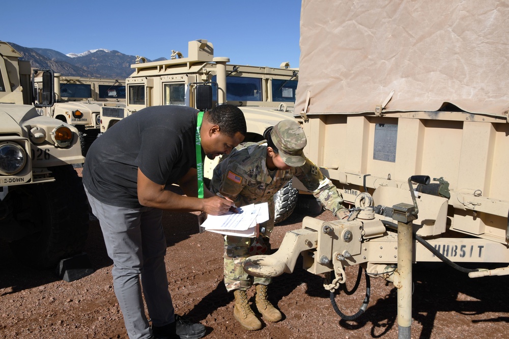 R2E streamlines excess equipment turn-in at Fort Carson