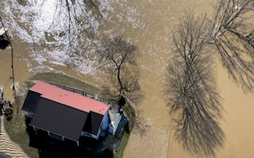 Hoosier Guardsmen aid Kentucky during commonwealth floods