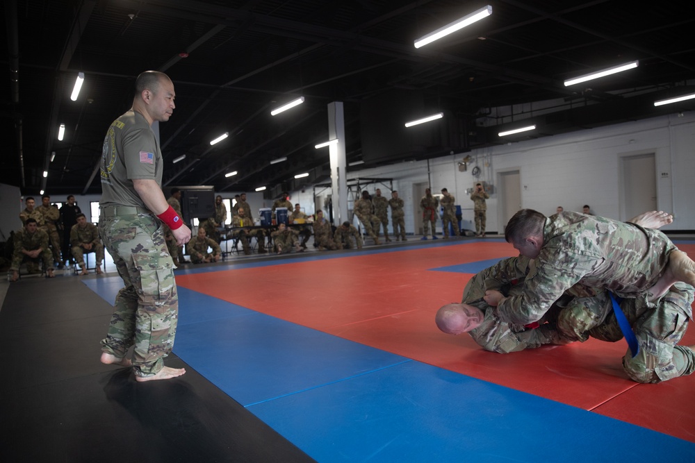 2025 New York Army National Guard Minutemen Competition