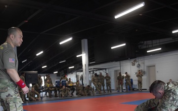 2025 New York Army National Guard Minutemen Competition