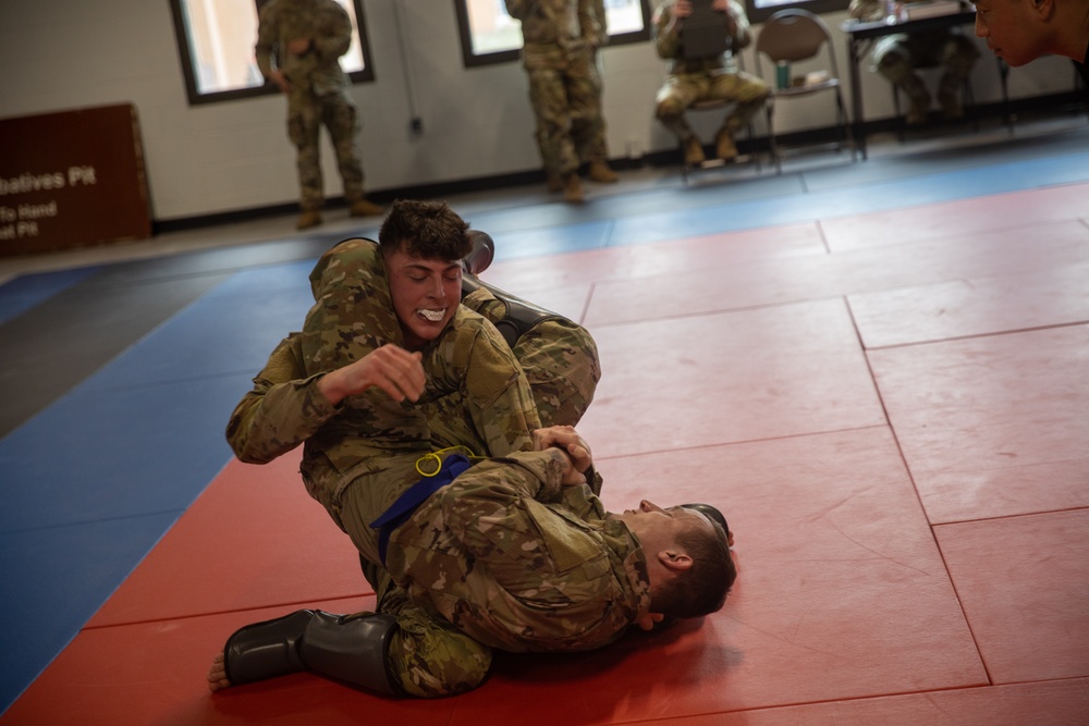 2025 New York Army National Guard Minutemen Competition