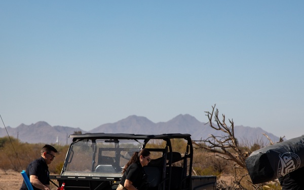 91st Civil Support Team FXT Rittenhouse