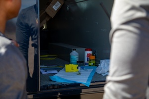 AFN Naples Radio Spot - General Household Hazards