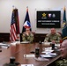 ASC leaders provide mission update, discuss priorities and challenges