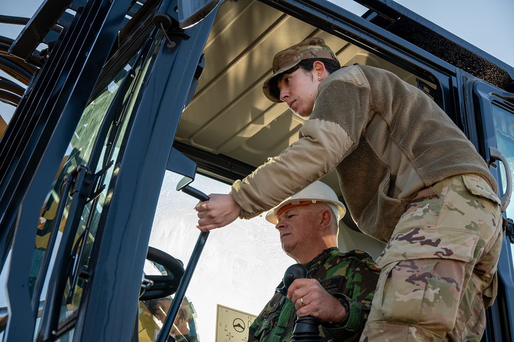 Speaking the Same Language: How LEAP-ACE Strengthens Multinational Missions